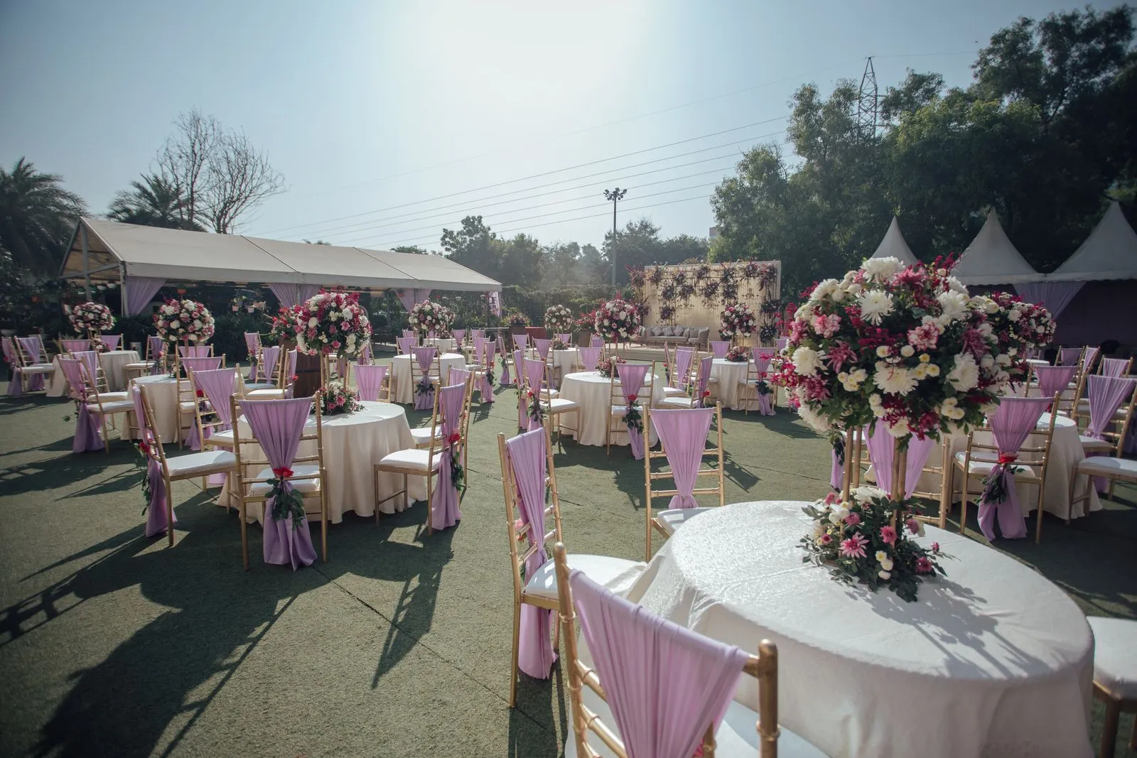What to Know Before Renting Event Chairs